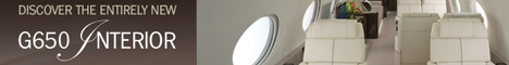Gulfstream G650 Overview