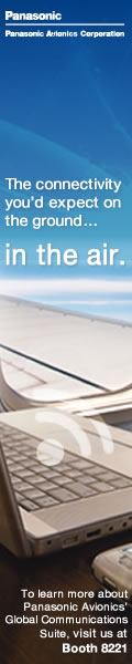 Panasonic Avionics' Global Communication Suite