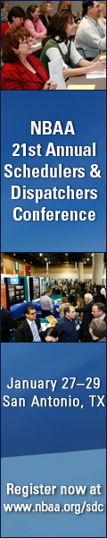 NBAA 21st Annual Schedulers & Dispatchers Conference