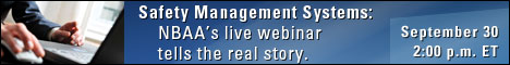 NBAA Webinar: Safety Management Systems (SMS)