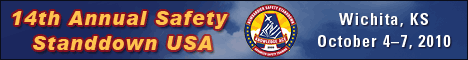 14th Annual Safety Standdown USA