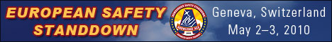 European Safety Standdown