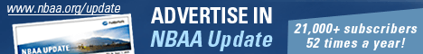 Advertise in NBAA Update