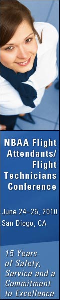 NBAA 15th Annual Flight Attendants/Flight Technicians Conference