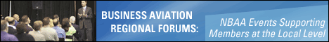 NBAA Business Aviation Regional Forums