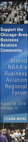NBAA Business Aviation Regional Forum in Chicago
