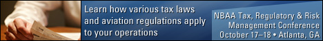 NBAA Tax, Regulatory & Risk Management Conference