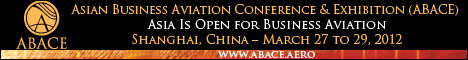 Asian Business Aviation Conference & Exhibition (ABACE2012)