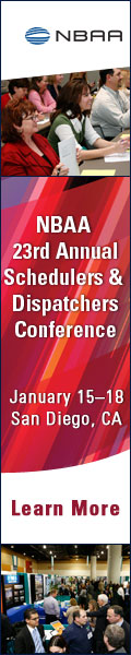 NBAA Schedulers & Dispatchers Conference