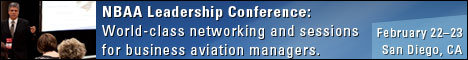 NBAA Leadership Conference